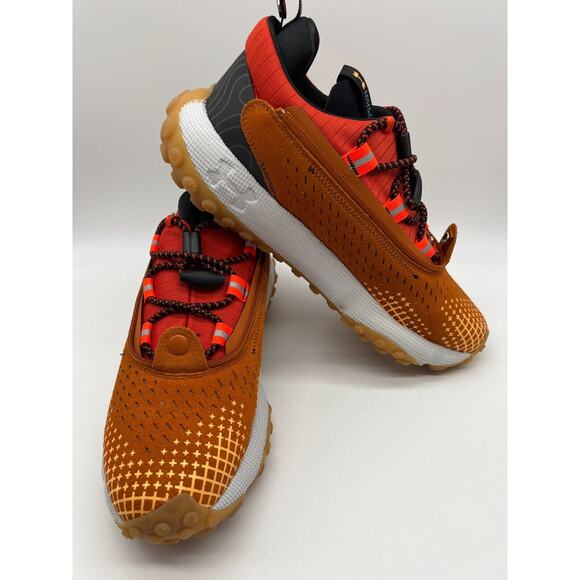 Under Armour HOVR Summit Fat Tire Delta 3024921-800 Men Size 10 NEW - Picture 11 of 12